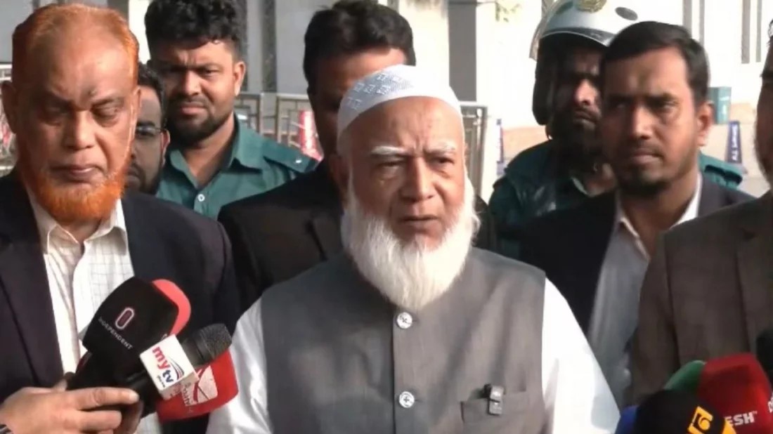 ১০ টাকা কেজি চালের মতো কার্ডের লোভ দেখানো হচ্ছে: জামায়াত আমির